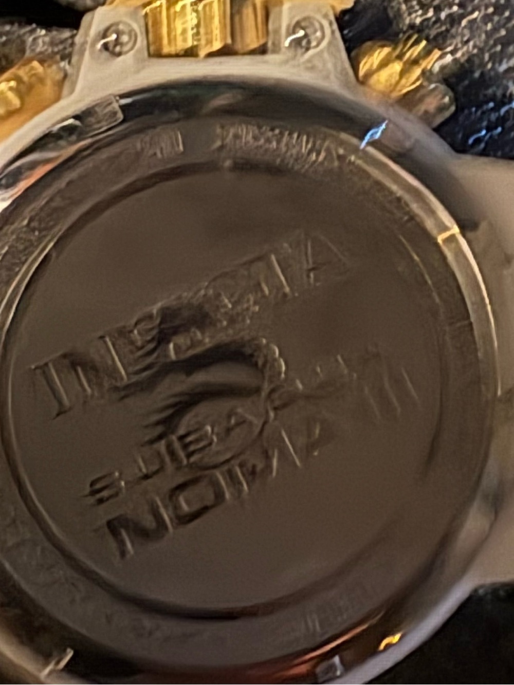 SALE! Invicta Subaqua 8 watch collection with collector case Excellent condition - Picture 5 of 12
